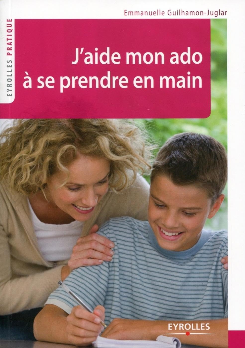 J'aide mon ado à se prendre en main: La méthode Temp'O Jeunes Parents & Children