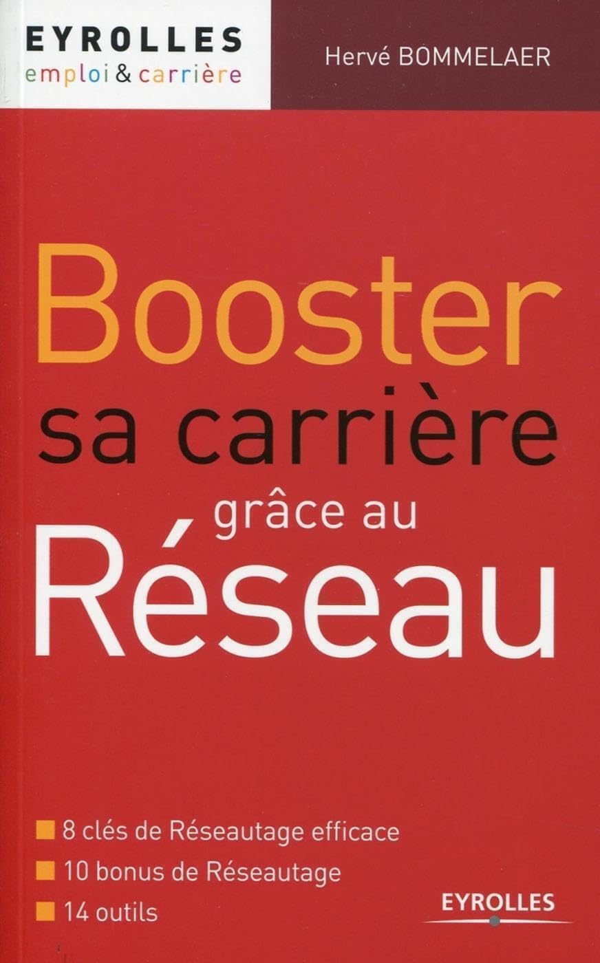 Booster sa carrière grâce au réseau book