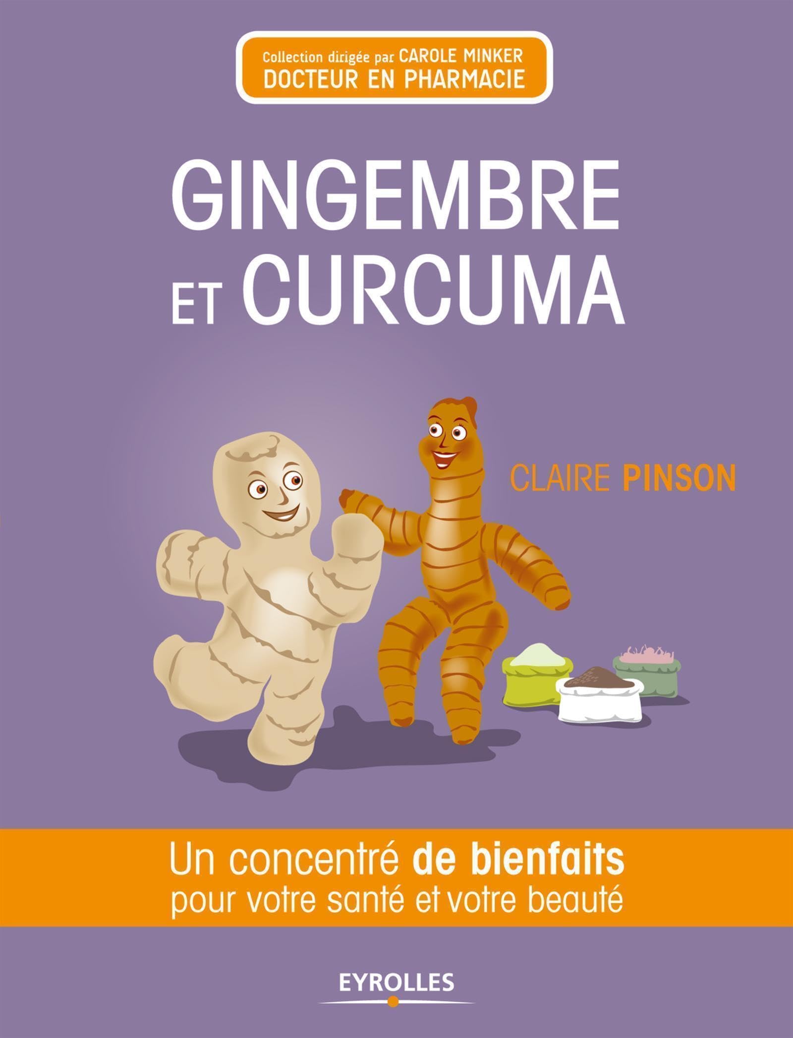 Gingembre et curcuma: Un concentré de bienfaits pour votre santé et votre beauté. Business & Technology
