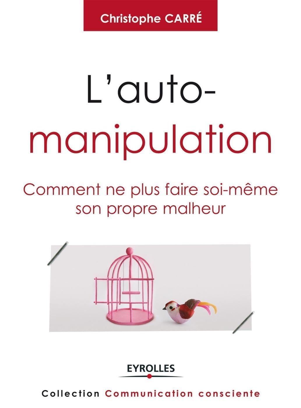 L'auto-manipulation: Comment ne plus faire soi-même son propre malheur. Books