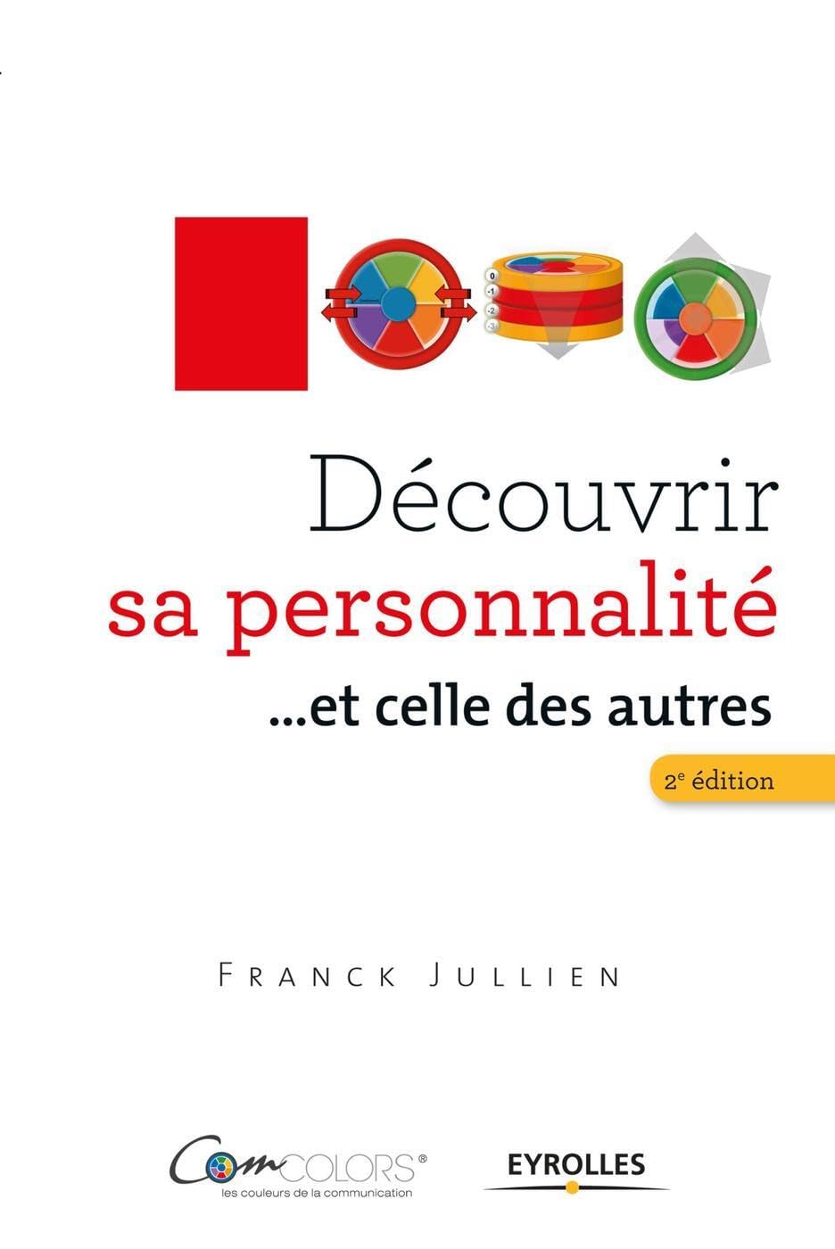 Découvrir sa personnalité... et celles des autres: Le modèle ComColors Books