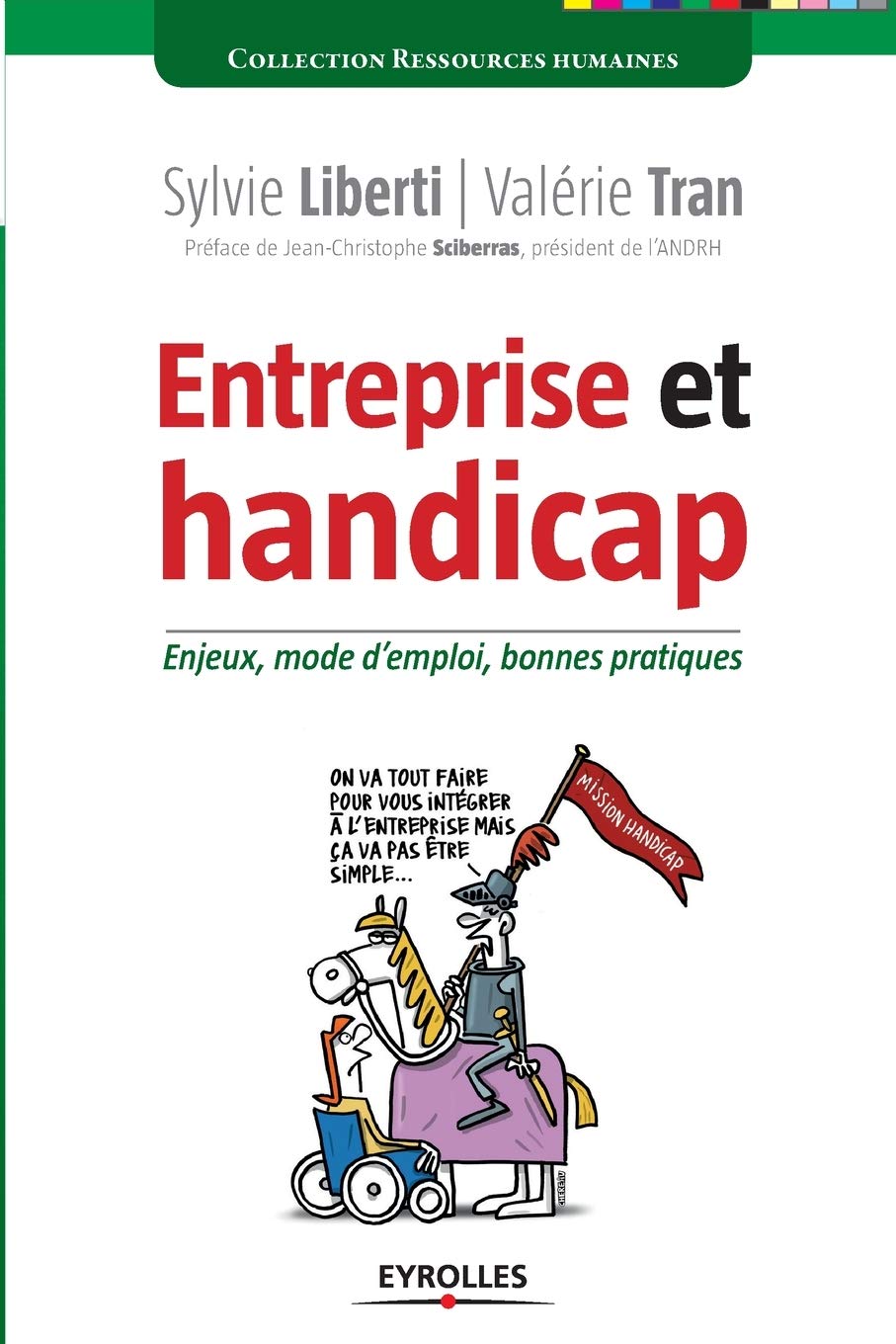 Entreprise et handicap: Enjeux, mode d'emploi, bonnes pratiques Business, Finance & Career