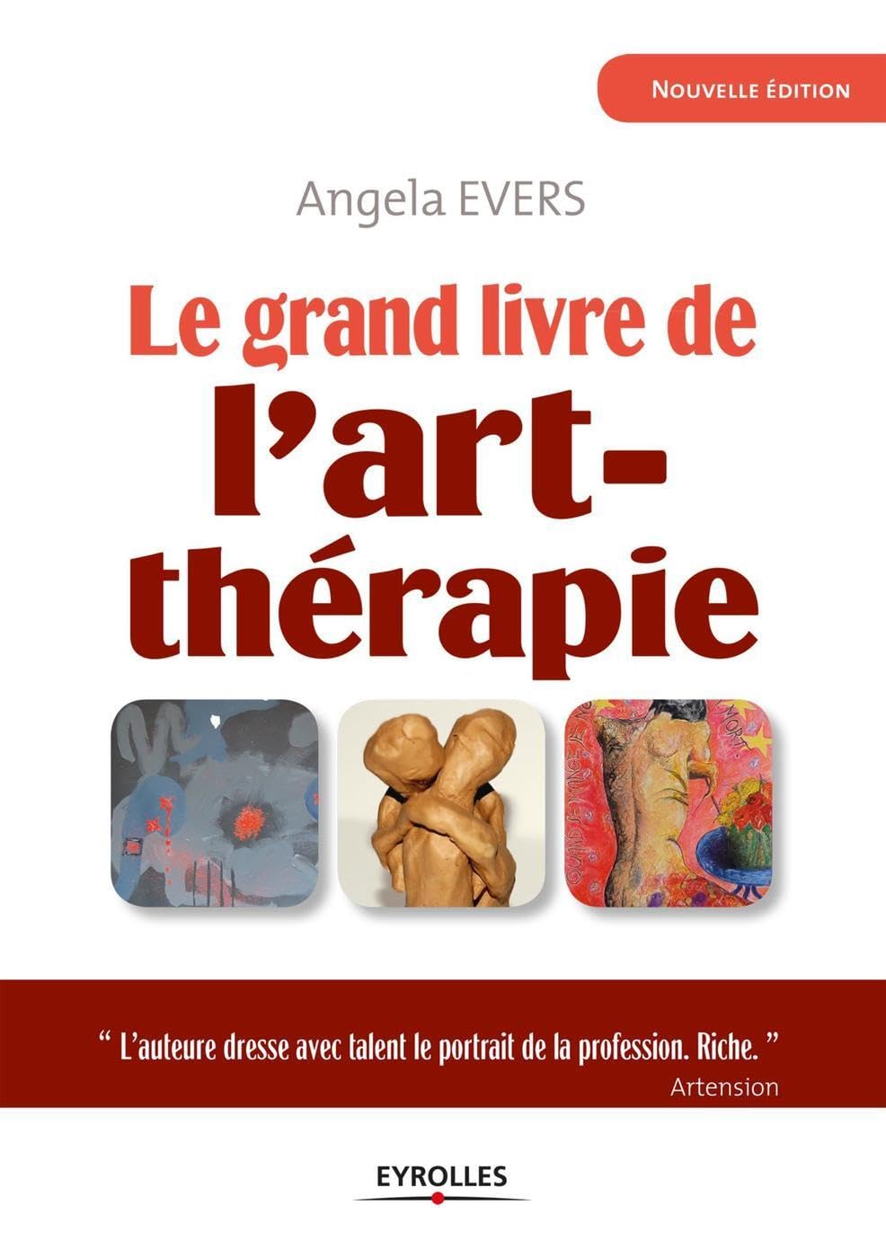 Le grand livre de l'art-thérapie book