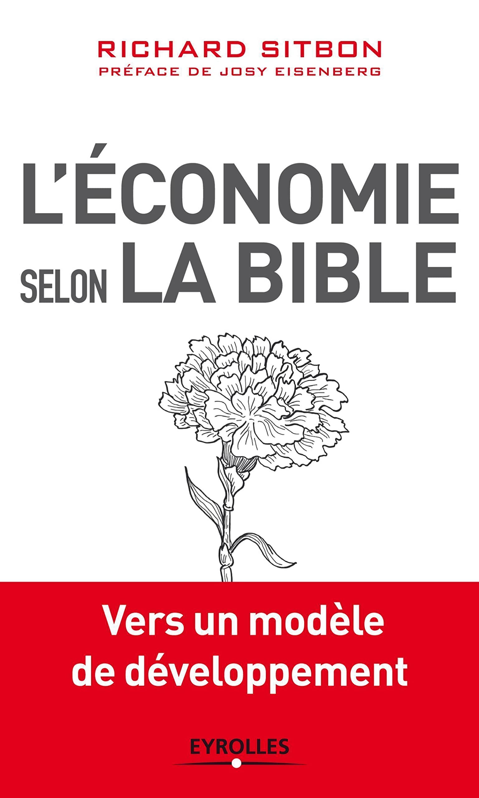 L'économie selon la Bible: Vers un modèle de développement. Business, Finance & Career