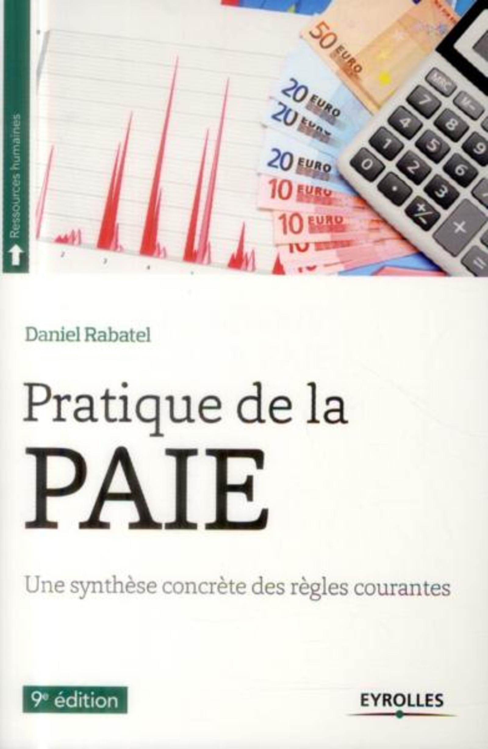 Pratique de la paie: Une synthèse concrète des règles courantes. Business, Finance & Career