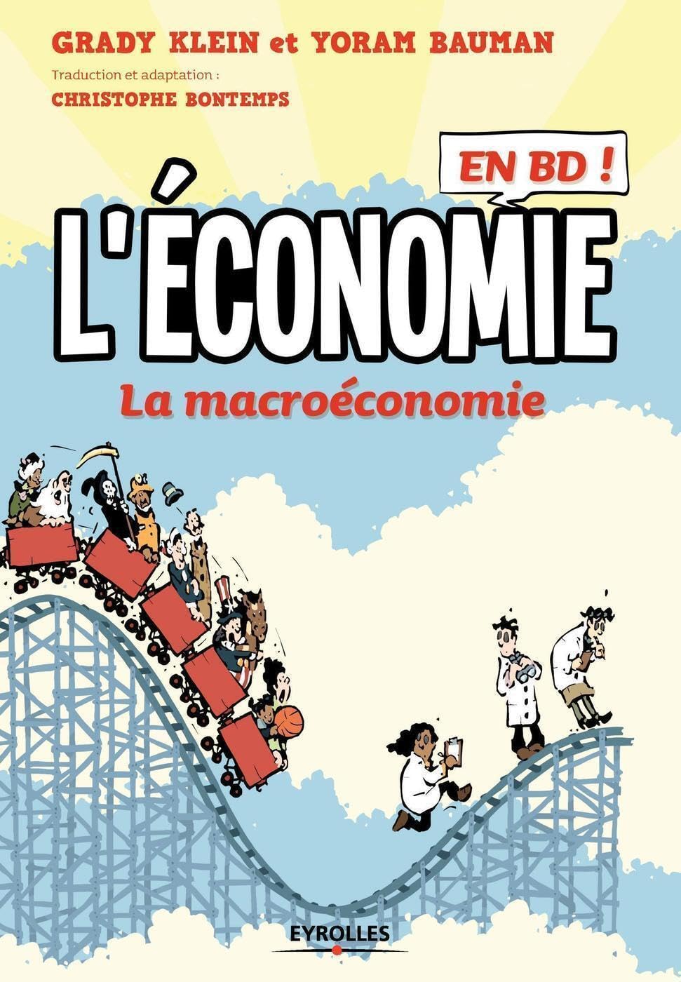 L'économie en BD: La macroéconomie Manga