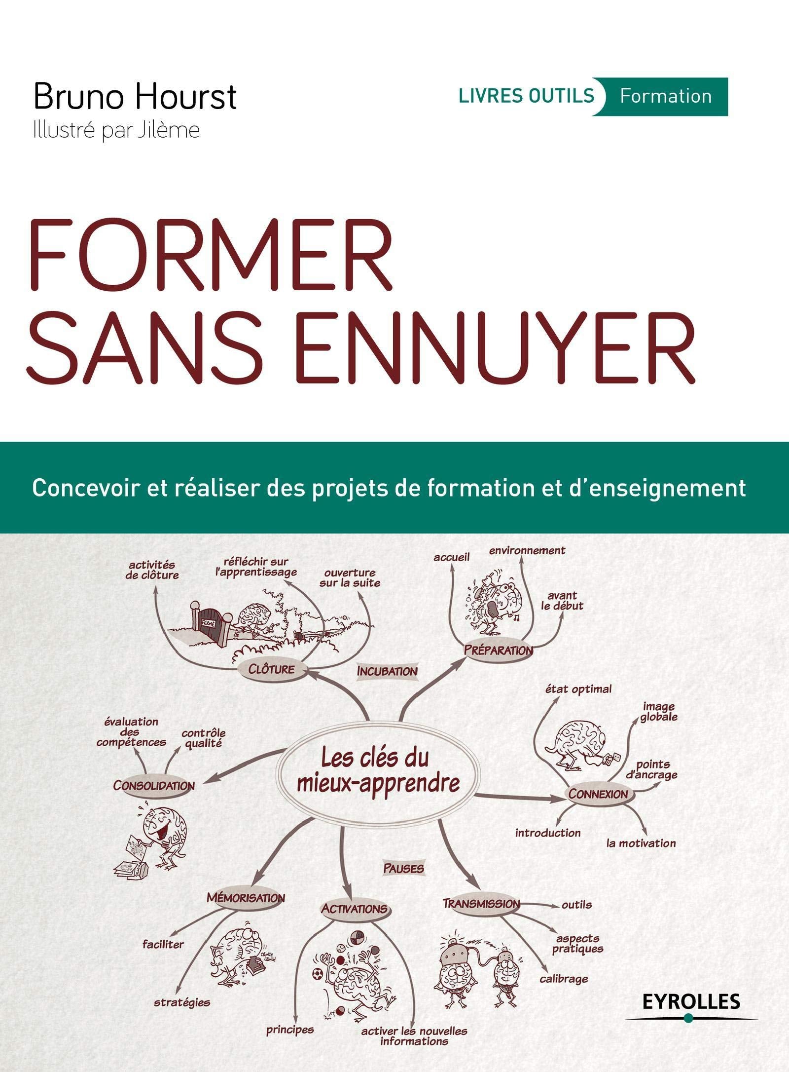 FORMER SANS ENNUYER CONCEVOIR ET REALISER DES PROJETS DE FORMATION ET D ENSEIGNE: CONCEVOIR ET REALISER DES PROJETS DE FORMATION ET D'ENSEIGNEMENT. Leisure, Home & Garden