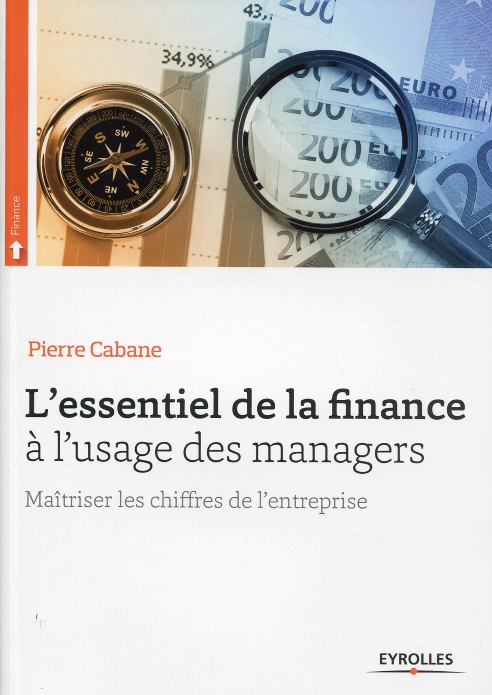 L'essentiel de la finance à l'usage des managers : Maîtriser les chiffres de l'entreprise book