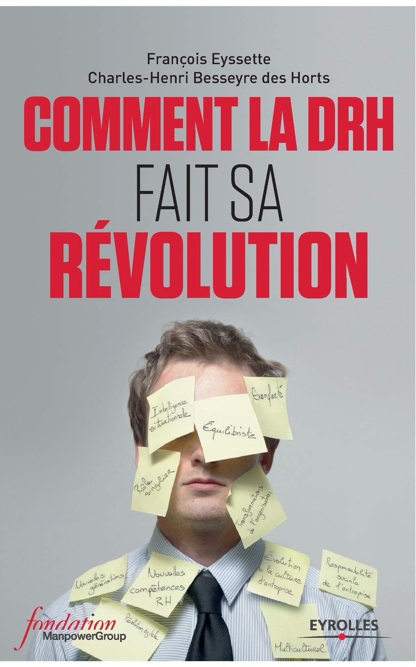 Comment la DRH fait sa révolution book