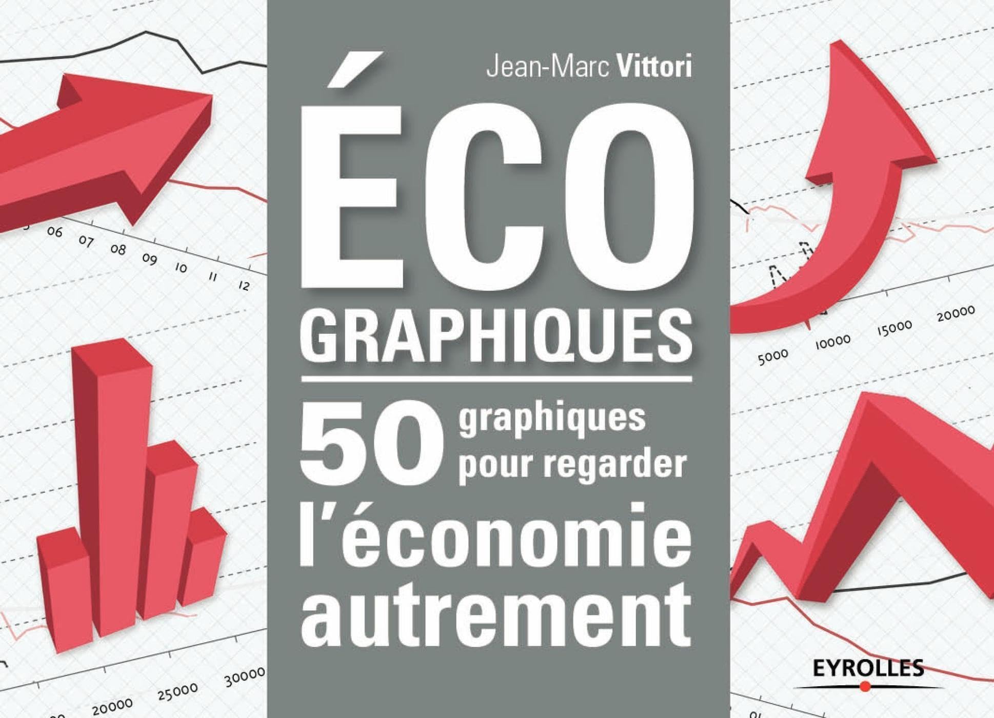 Eco-graphiques: 50 graphiques pour regarder l'économie autrement. Business, Finance & Career