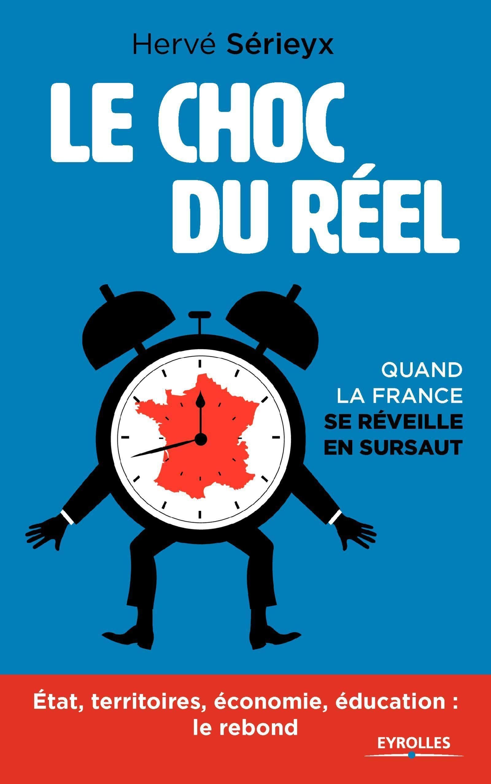 Le choc du réel: Quand la France se réveille en sursaut. Etat, territoires, économie, éducation : le rebond. book