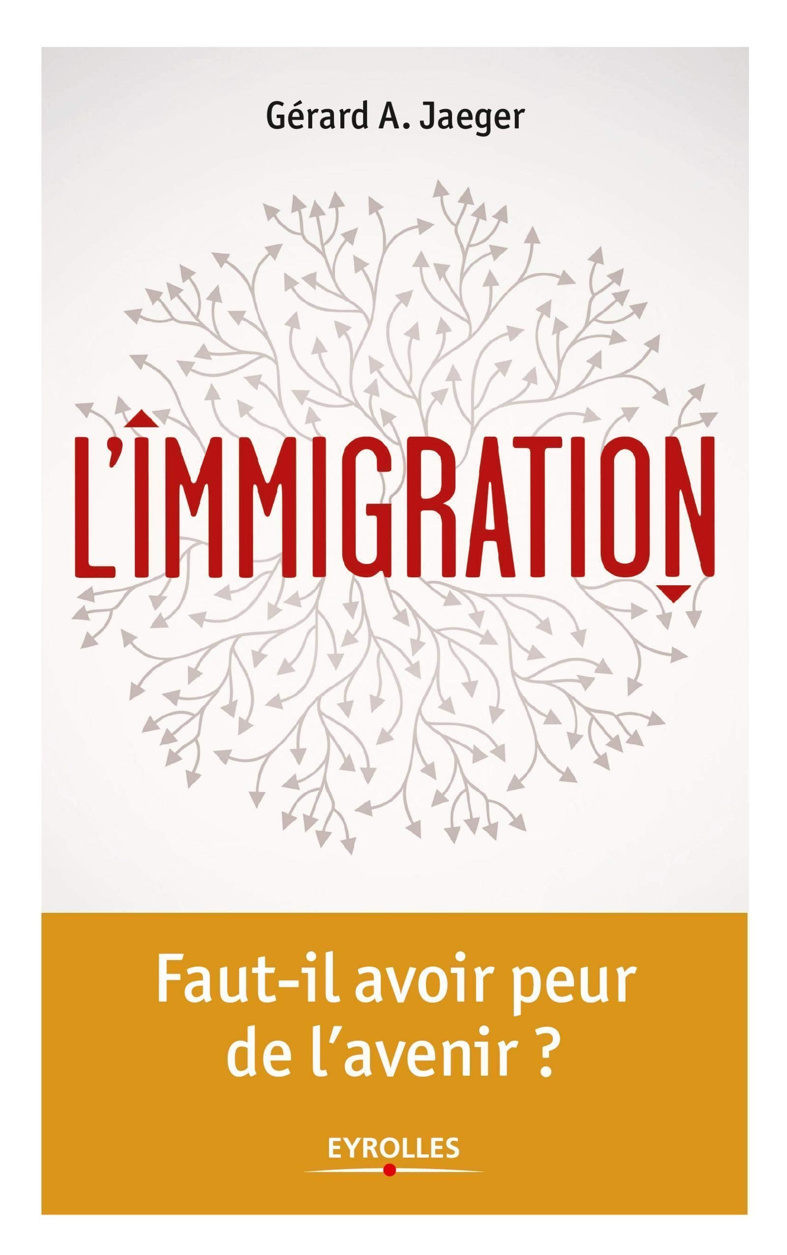 L'immigration: Faut-il avoir peur de l'avenir ? book