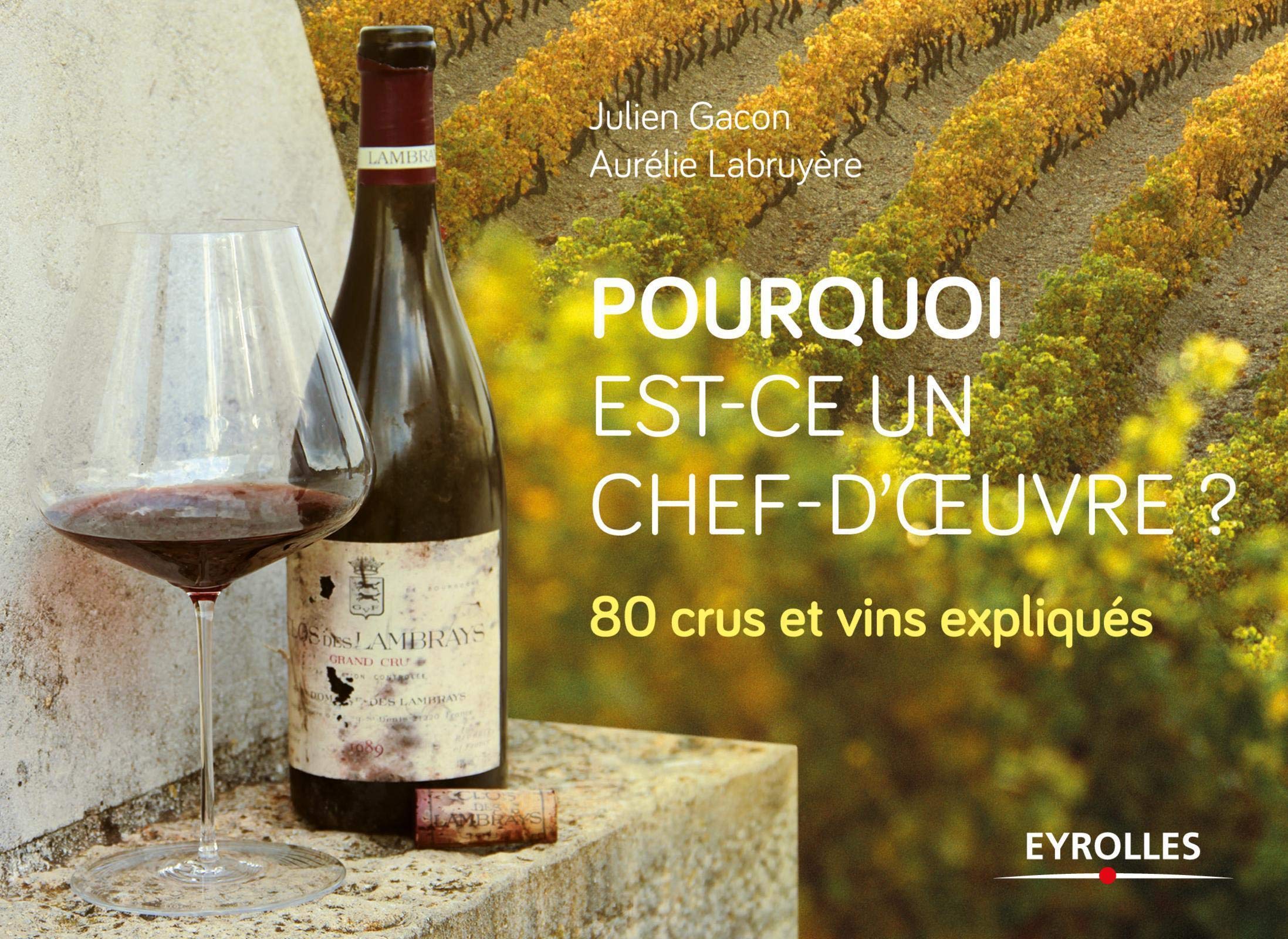 Pourquoi est-ce un chef-d'oeuvre ?: 80 crus et vins expliqués. Politics & History