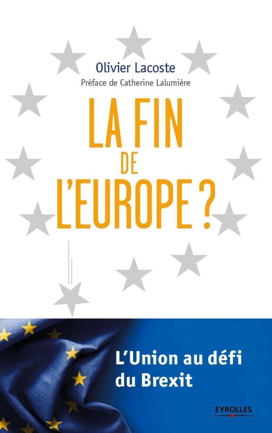 La fin de l'Europe ?: L'Union au défi du Brexit. book