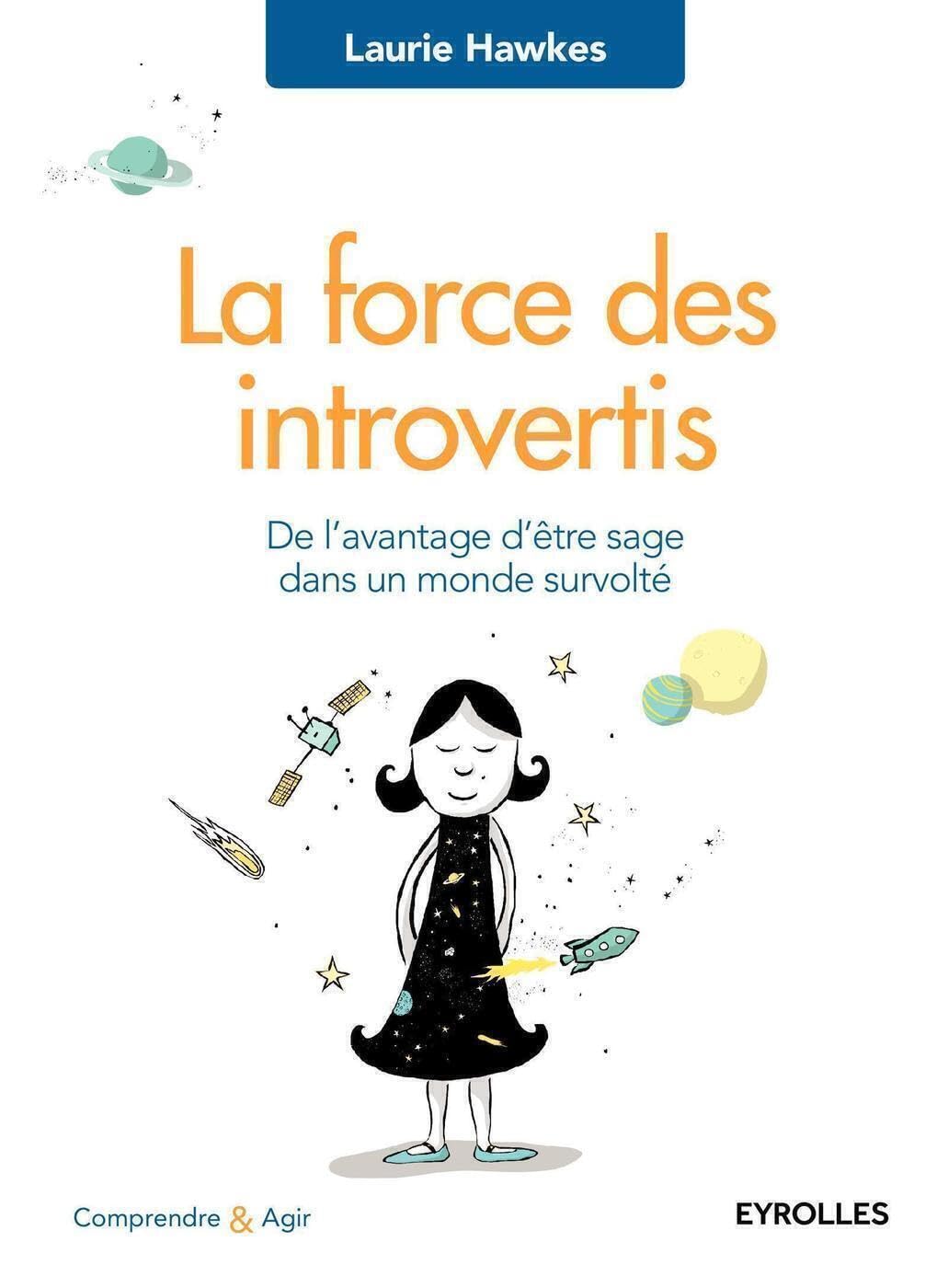 La force des introvertis: De l'avantage d'être sage dans un monde survolté. book