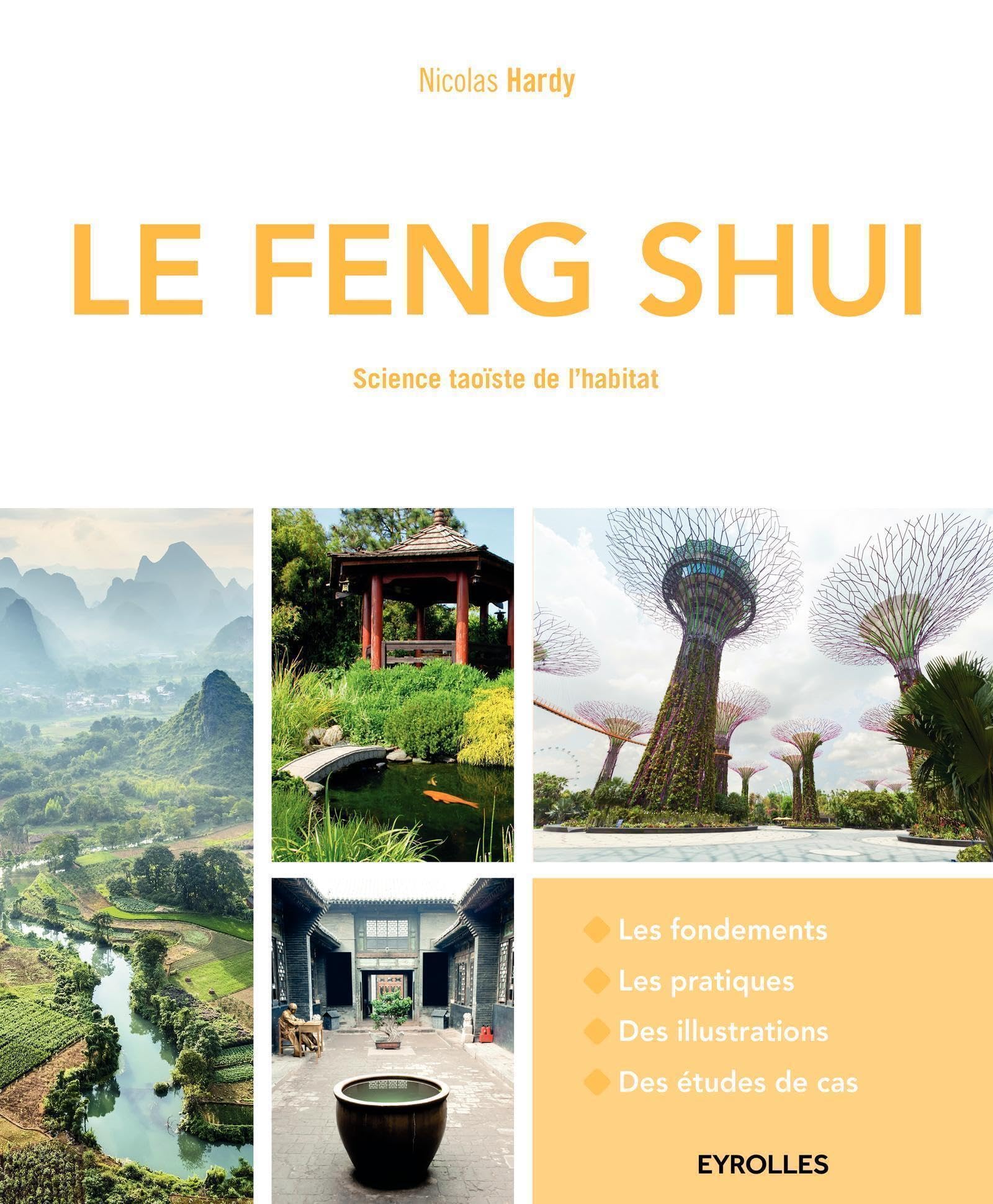 Le Feng Shui: Science taoïste de l'habitat. book