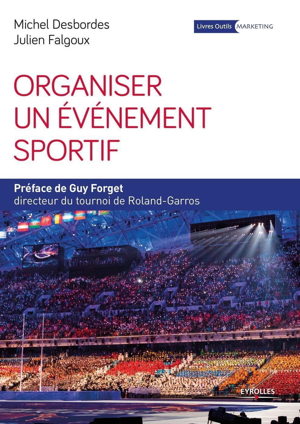 Organiser un événement sportif book