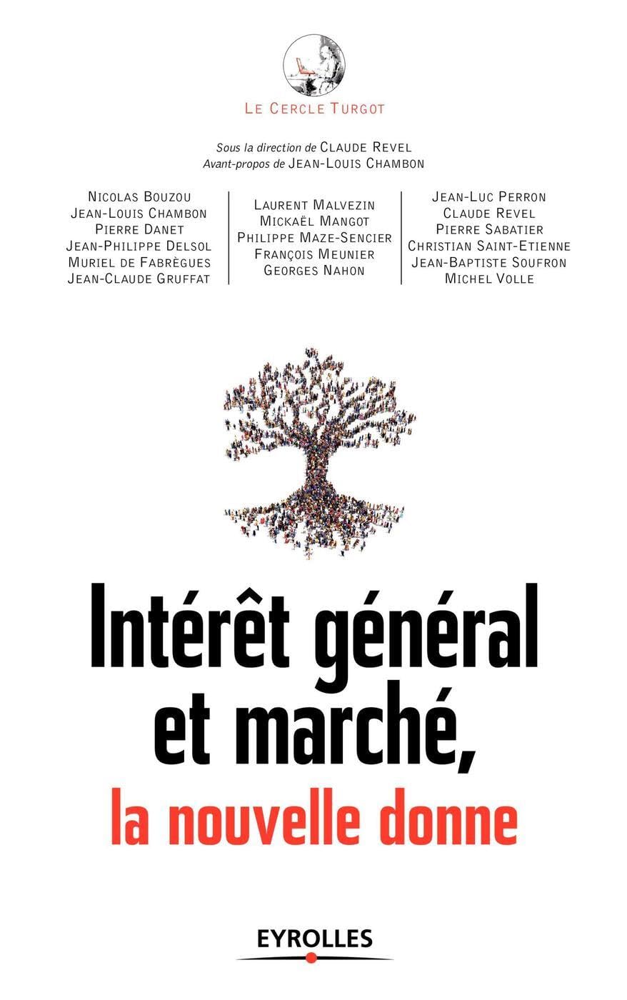 Intérêt général et marché, la nouvelle donne book