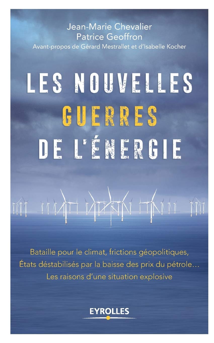 Les nouvelles guerres de l'énergie book