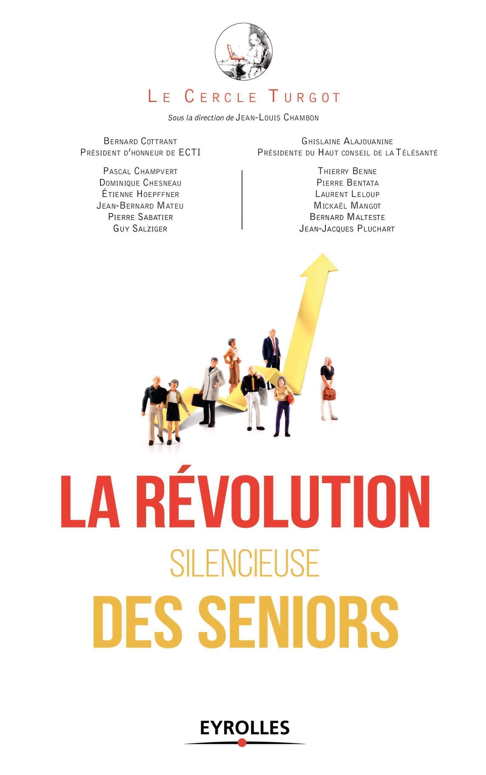 La révolution silencieuse des seniors book