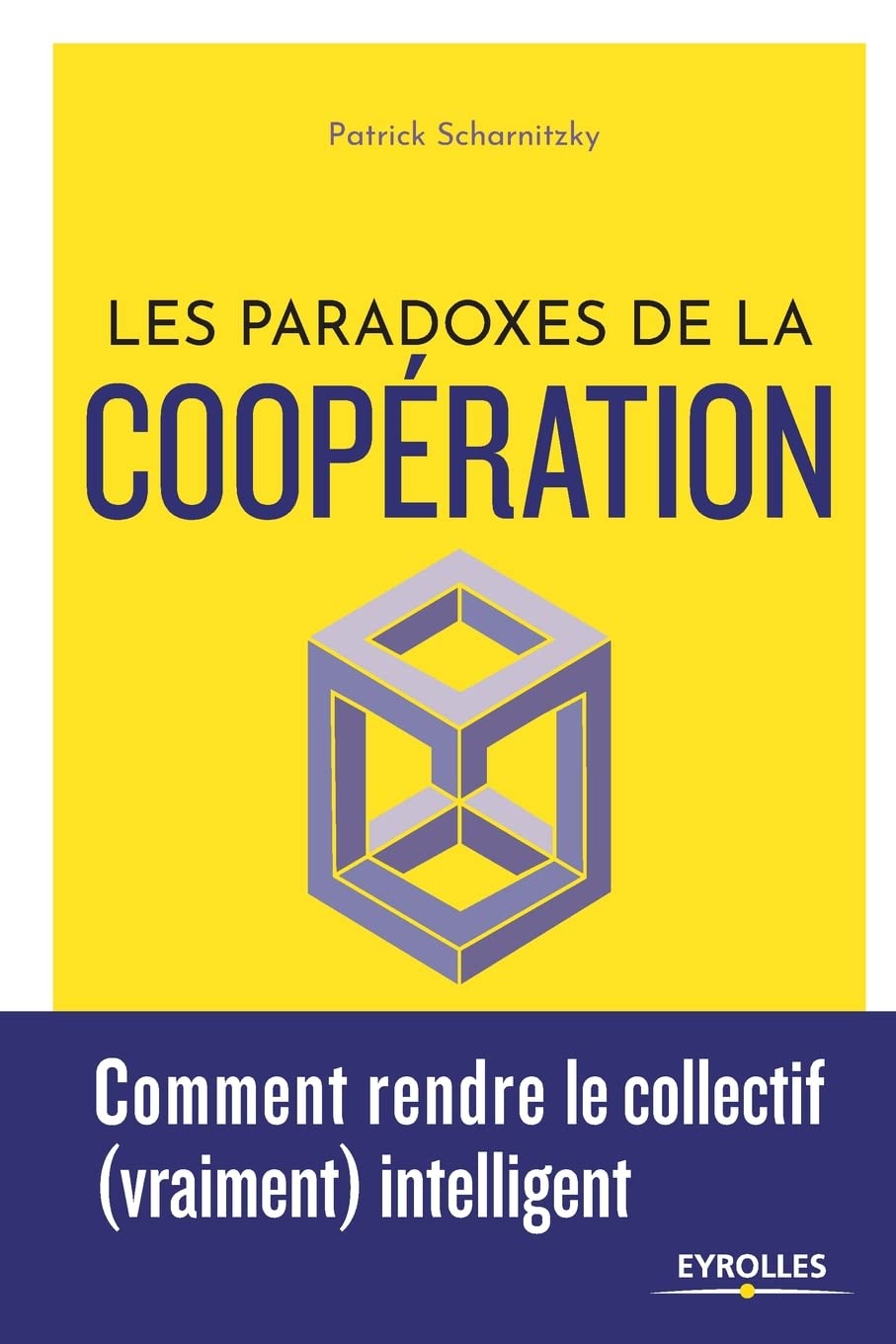 Les paradoxes de la coopération: Comment rendre le collectif (vraiment) intelligent Business, Finance & Career