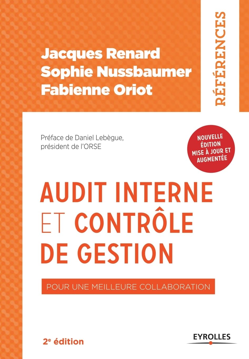 Audit interne et contrôle de gestion: Pour une meilleure collaboration book