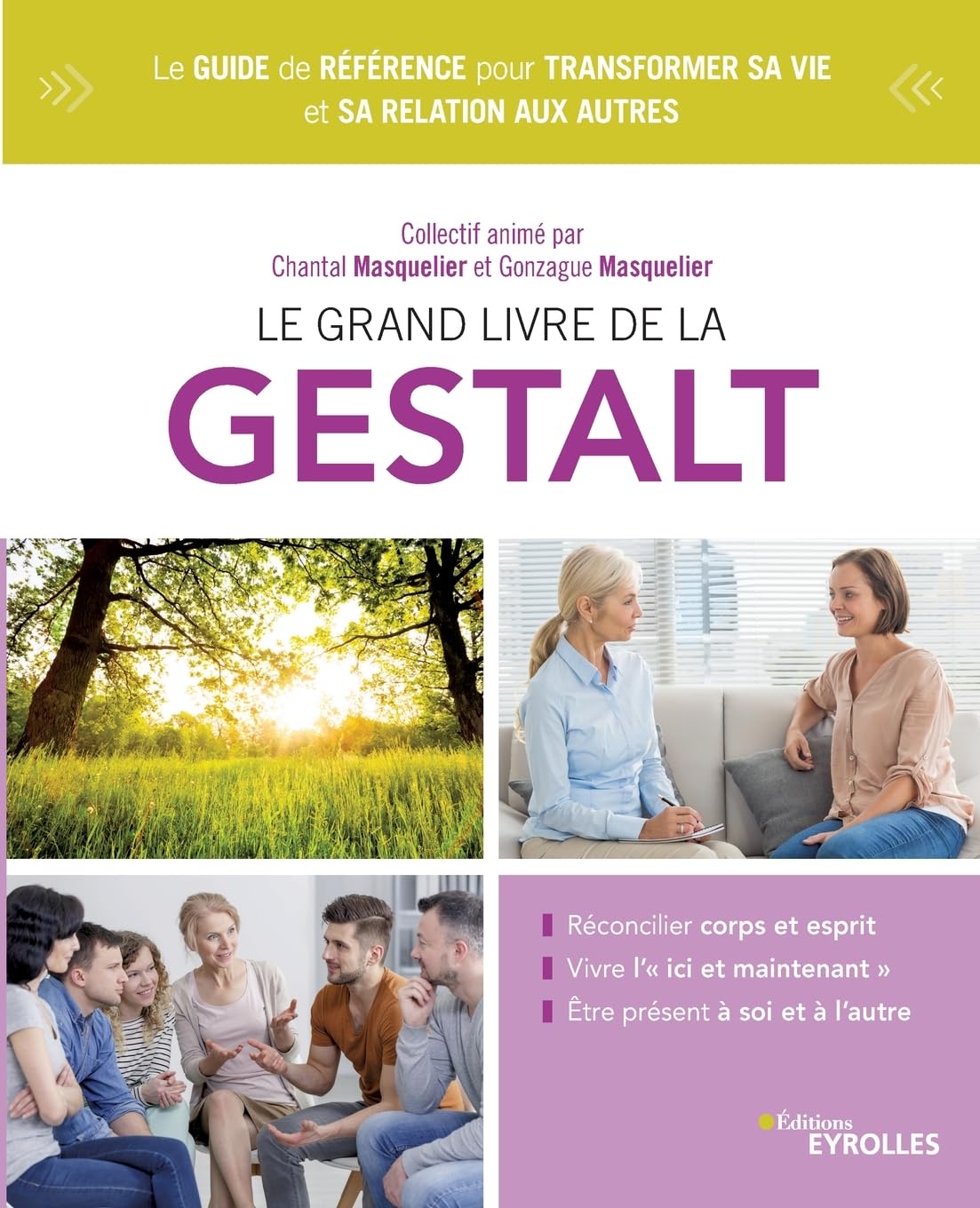 Le grand livre de la gestalt book