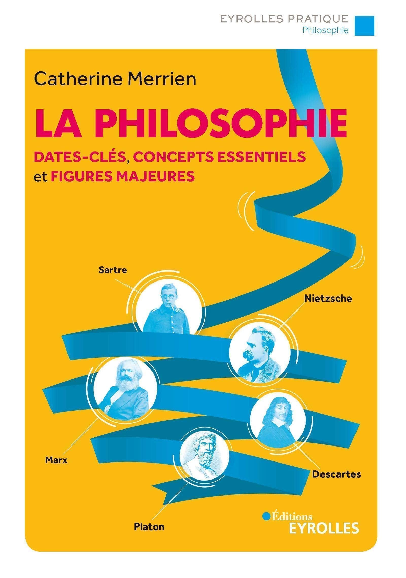 La philosophie: Dates-clés, concepts essentiels et figures majeures book