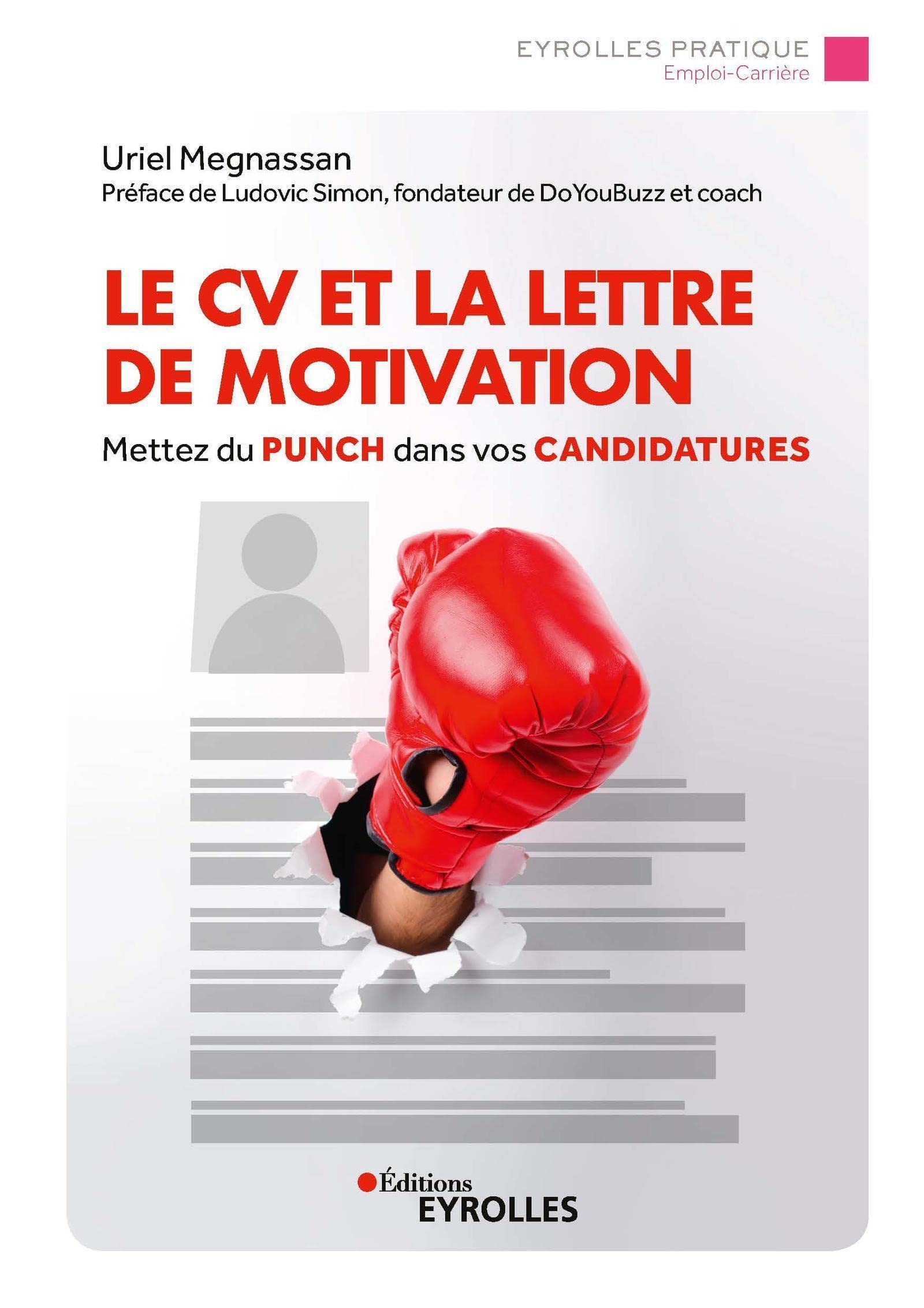 Le CV et la lettre de motivation: Mettez du punch dans vos candidatures Business, Finance & Career