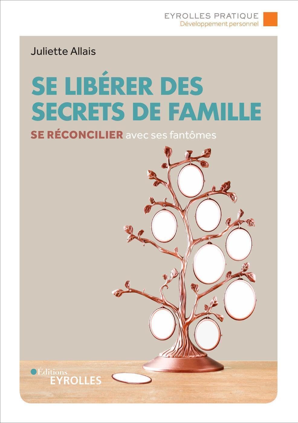 Se libérer des secrets de famille: Se réconcilier avec ses fantômes book