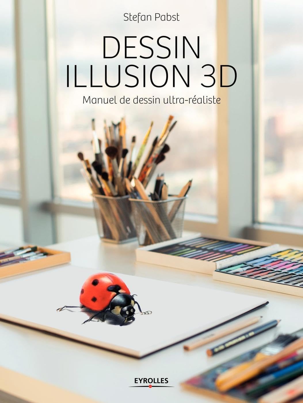 Dessin illusion 3D: Manuel de dessin ultra-réaliste book