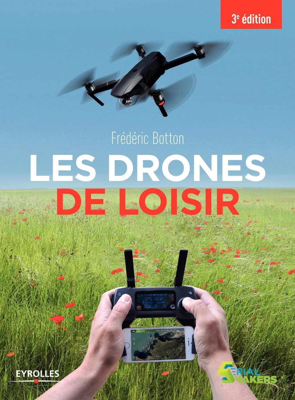 Les drones de loisir book