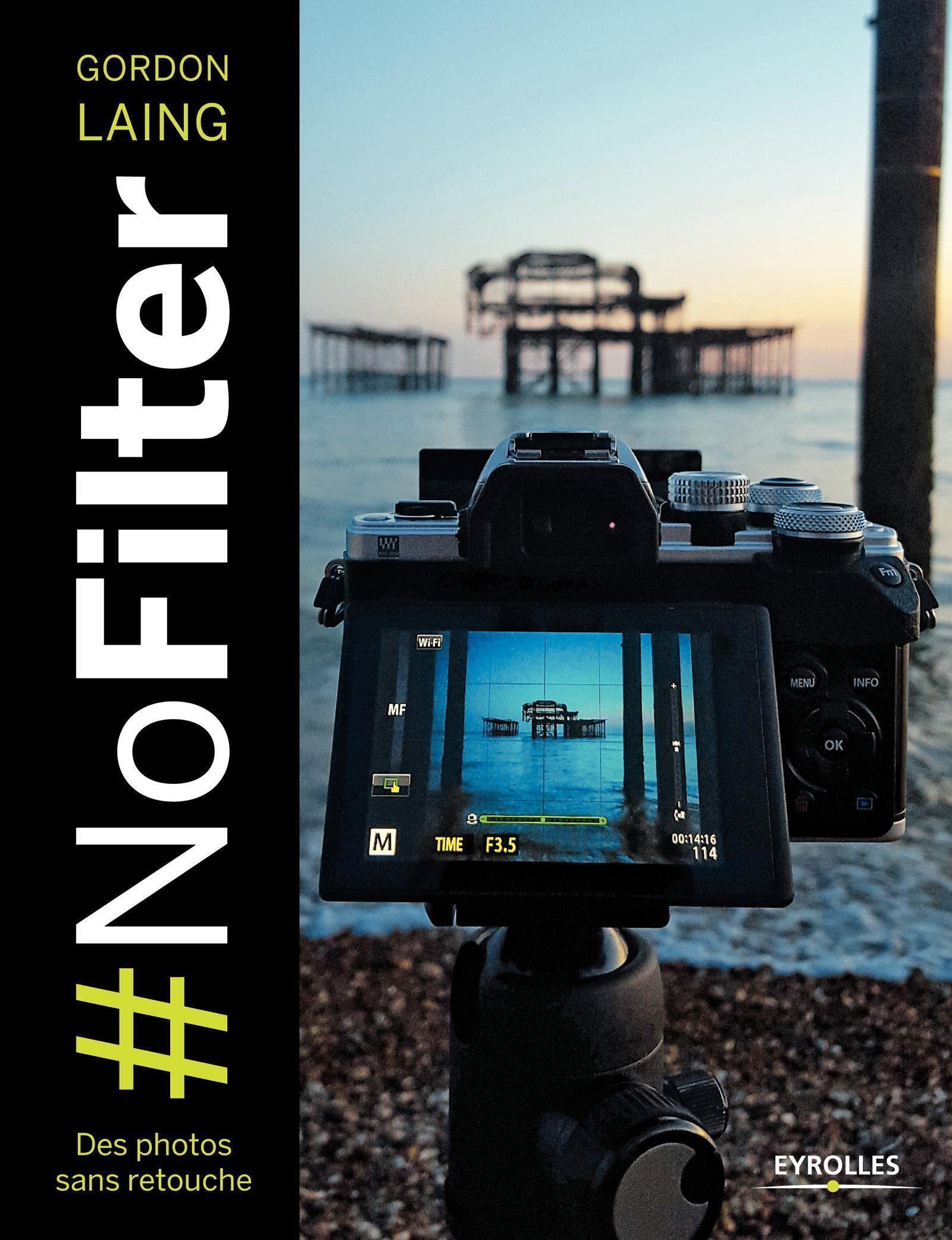 #NoFilter - Des photos sans retouche book