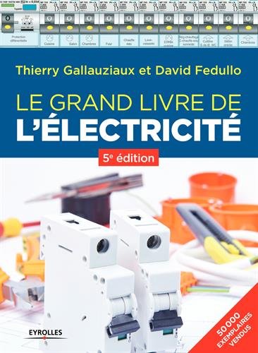 Le grand livre de l'électricité book