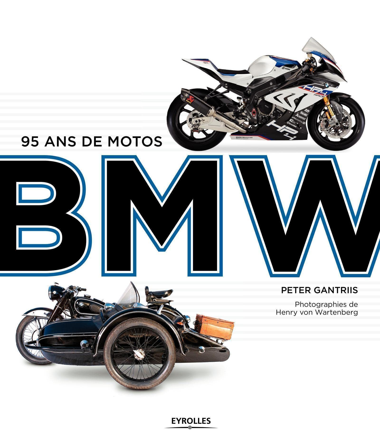95 ans de motos BMW Leisure & Fun