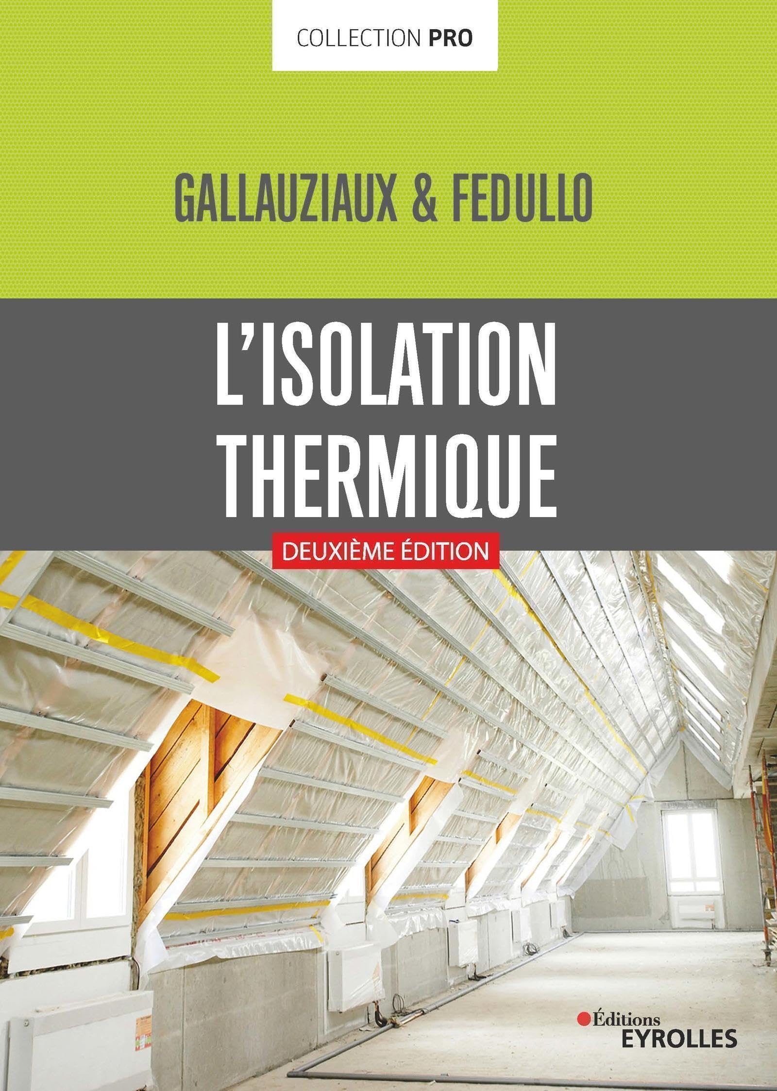 Product Image: L'isolation thermique