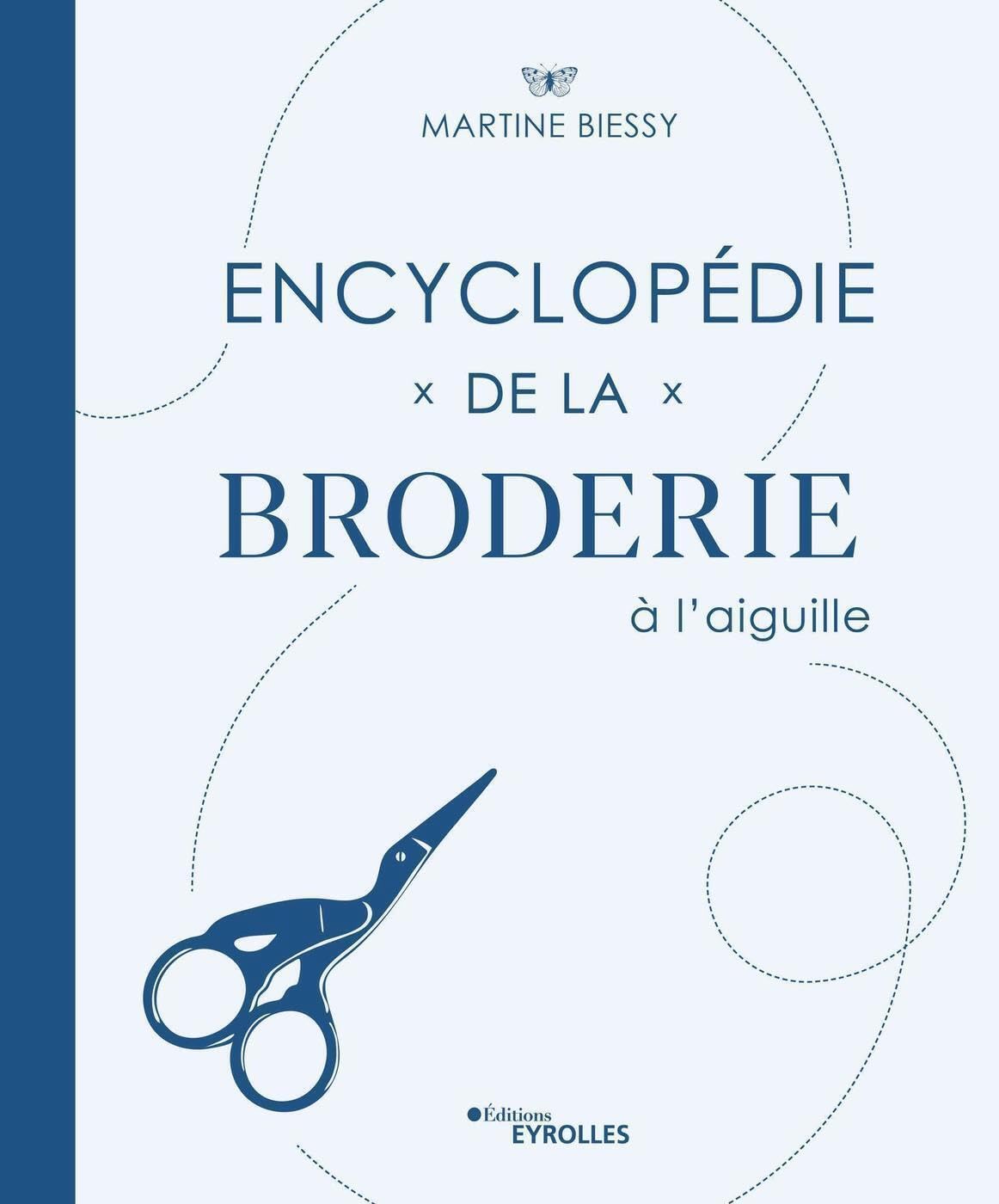 Encyclopédie de la broderie à l'aiguille Hobbies & Crafts