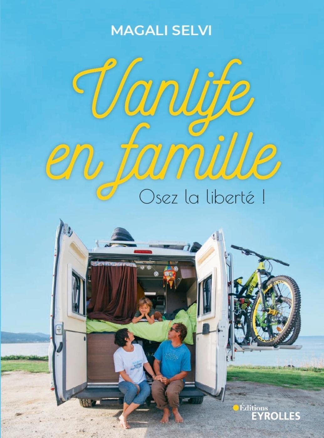Vanlife en famille: Osez la liberté ! Leisure, Home & Garden