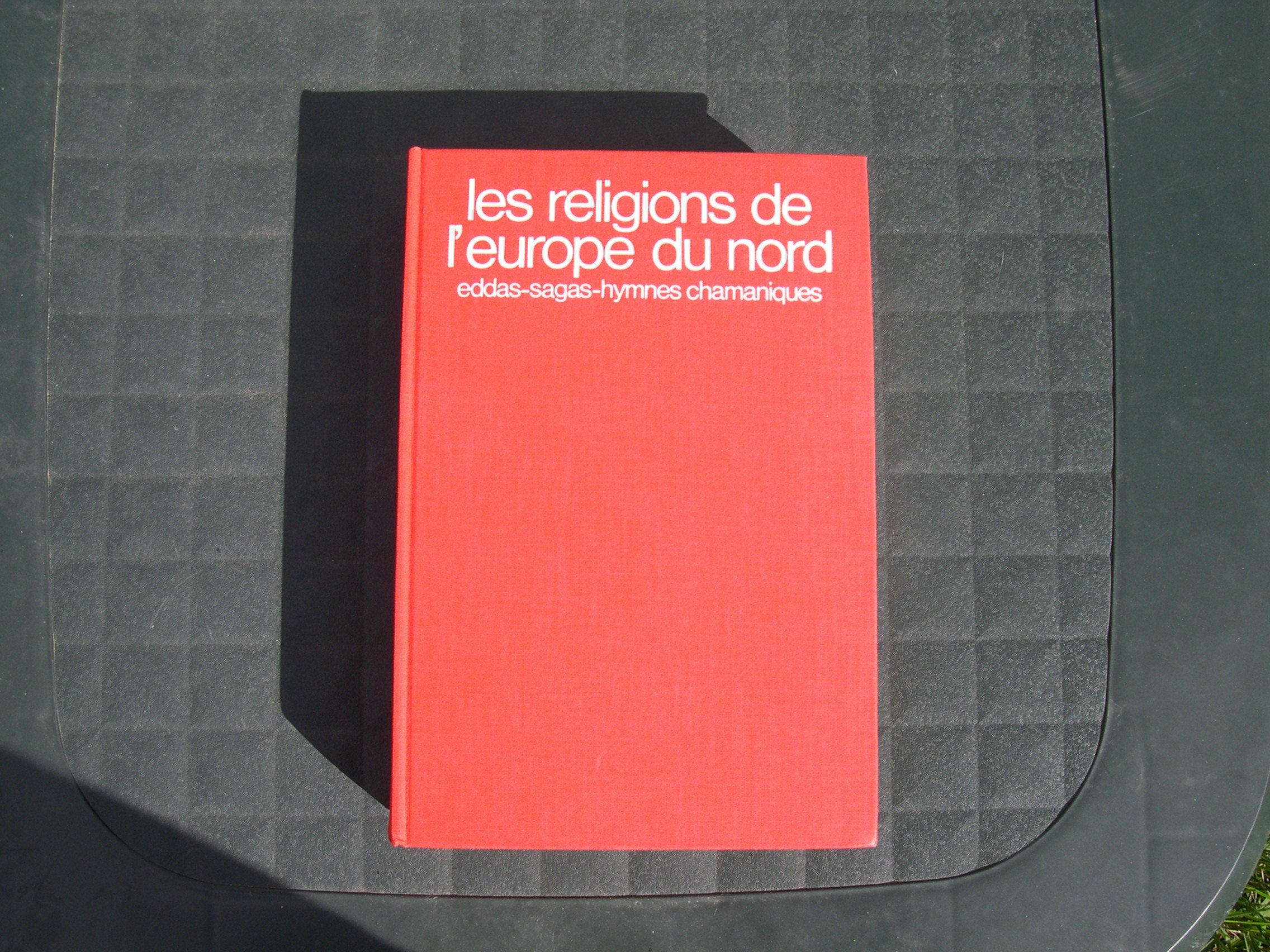 Les Religions de l'Europe du Nord Books
