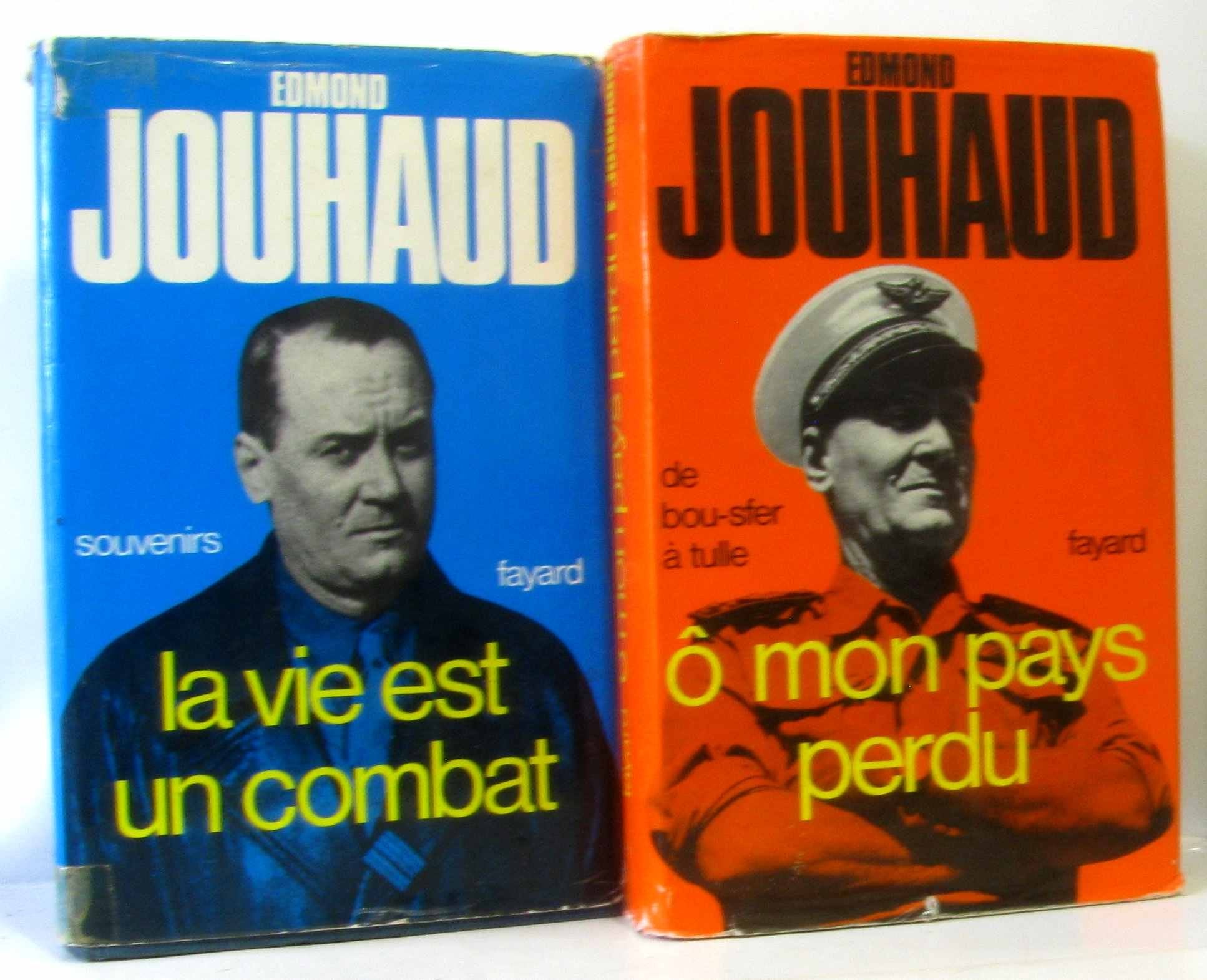 La vie est un combat : souvenirs (1924-1944) Essays & Short Stories