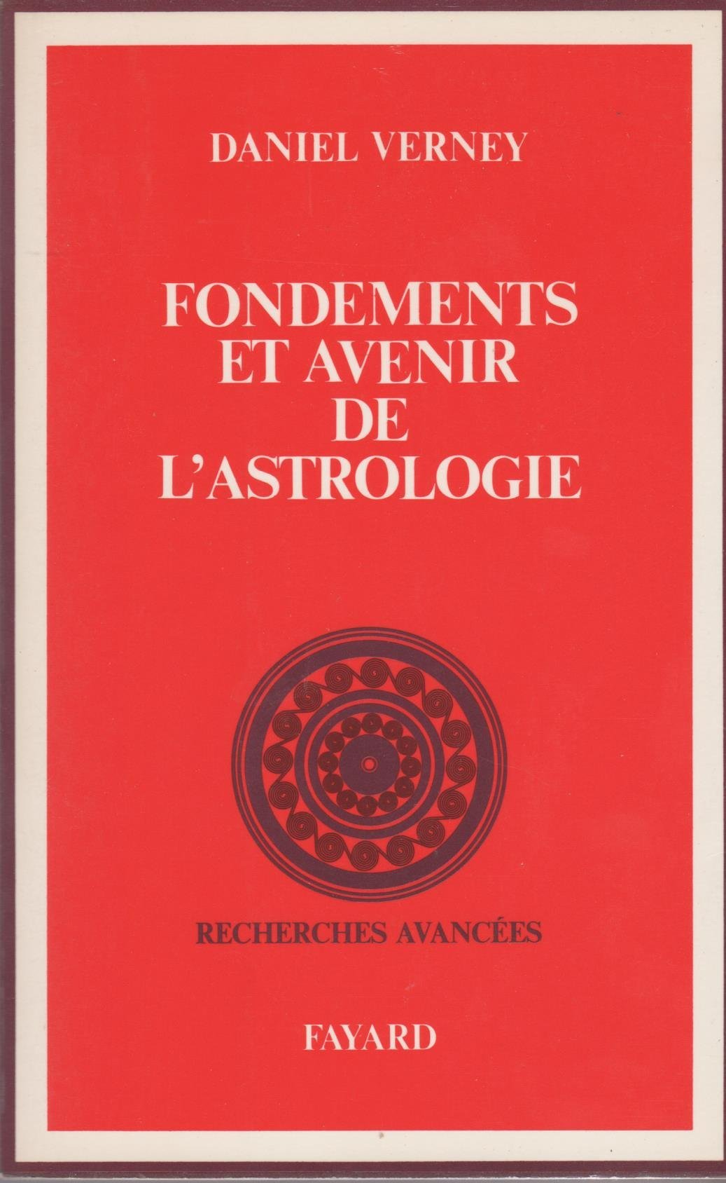 Fondements et avenir de l'astrologie book