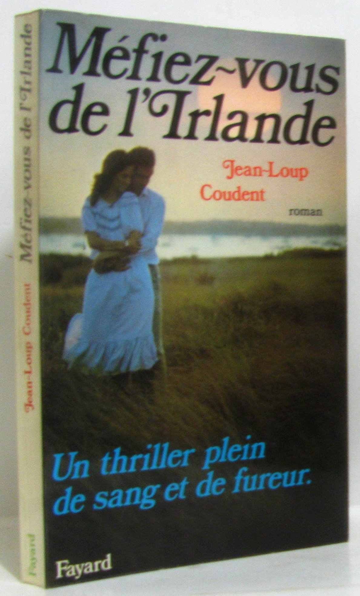 Méfiez-vous de l'Irlande book