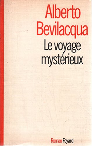 Le voyage mystérieux. Books