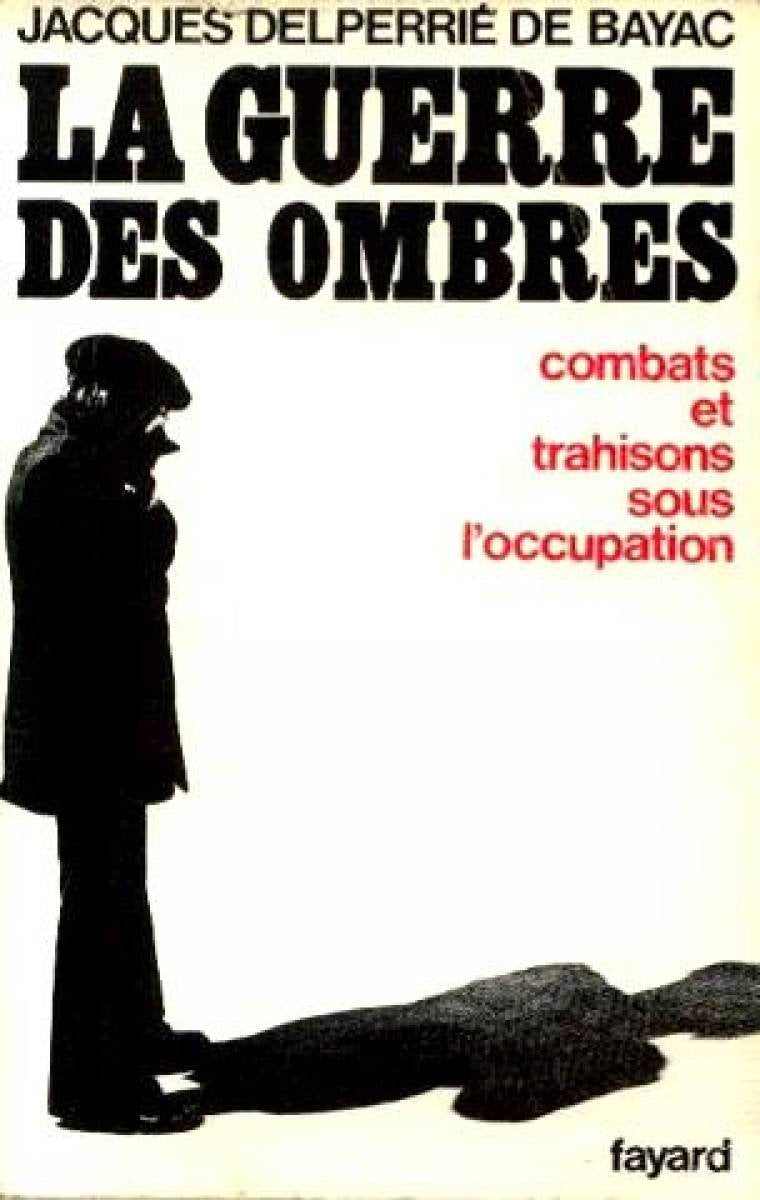 La guerre des ombres Essays & Short Stories