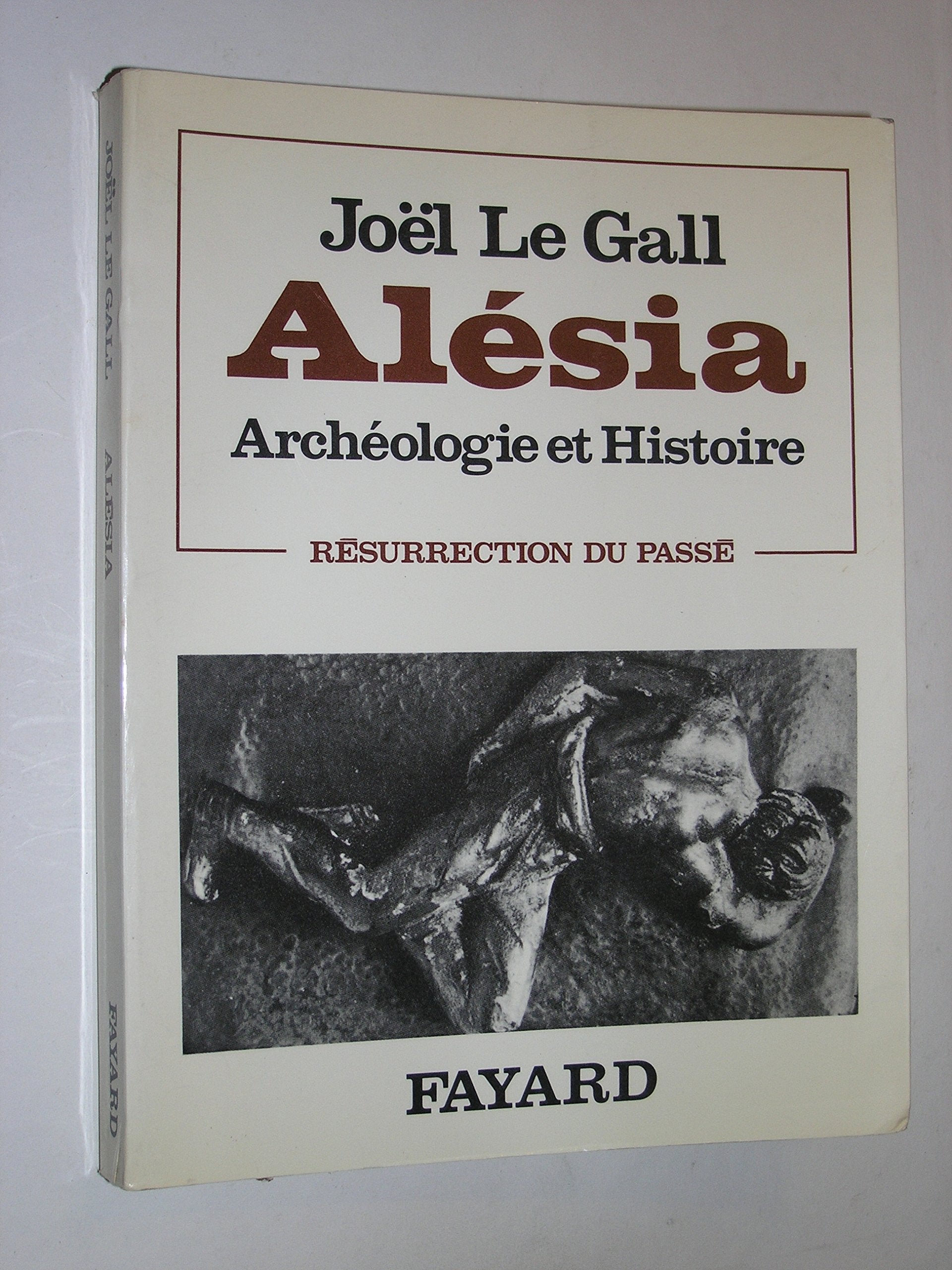 ALESIA ARCHEOLOGIE ET HISTOIRE book