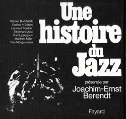 Une Histoire du jazz Books