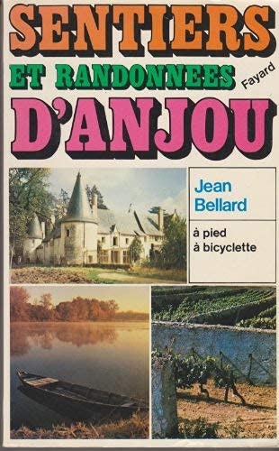 Sentiers et randonnées d'Anjou Books