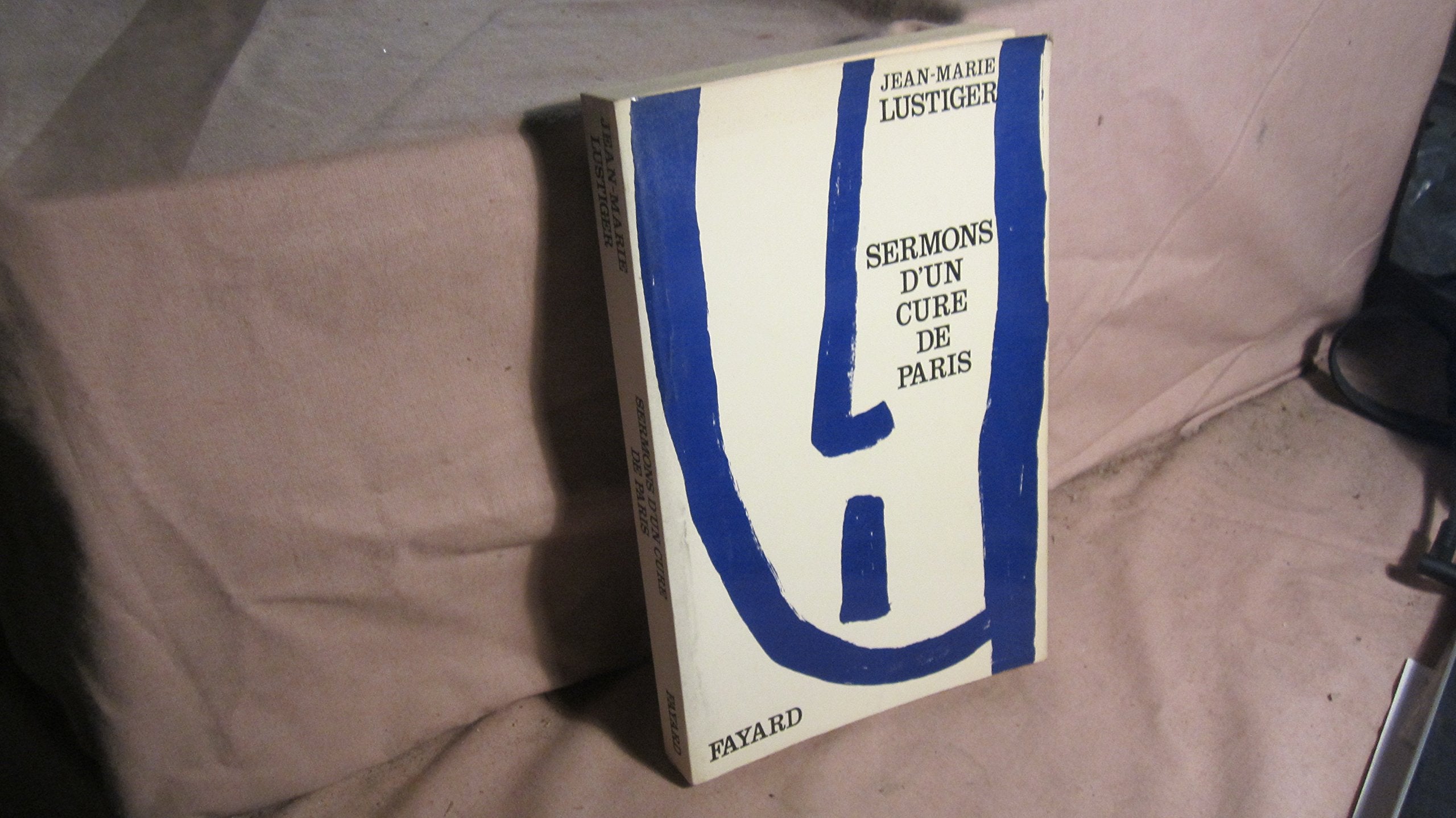 Sermons d'un curé de Paris book