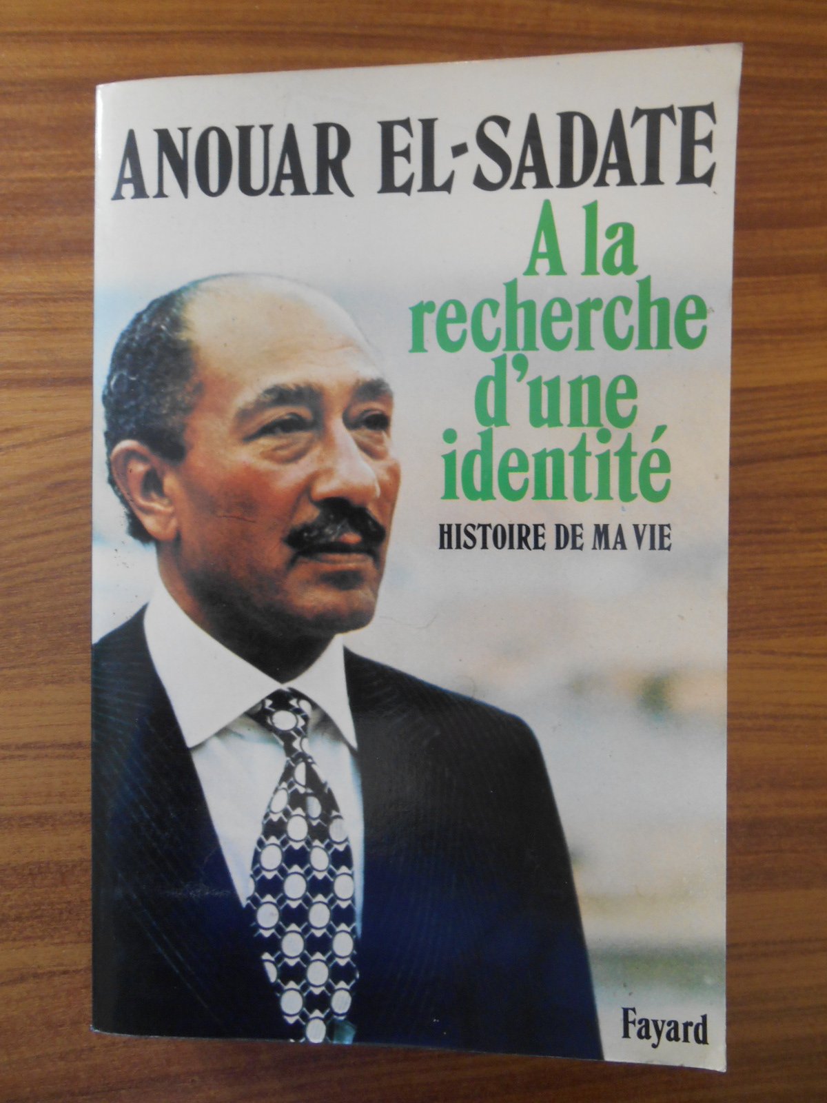 A la recherche d'une identité histoire de ma vie Books