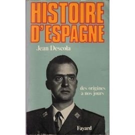 Histoire d'Espagne : des origines à nos jours book